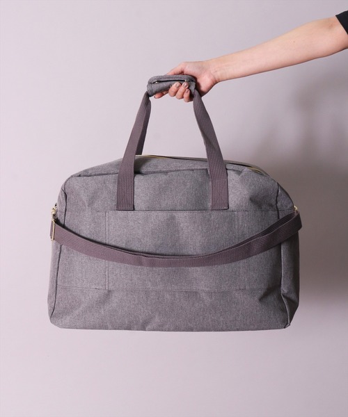BAYBLO ボストンバッグ (LF)「LCC機内対応」5ポケット/39L 2WAY
