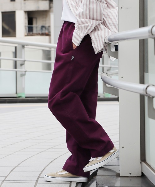 Stussy ホワイト チノパン stussy ステューシー 90s ワークパンツ チノパン ペインター