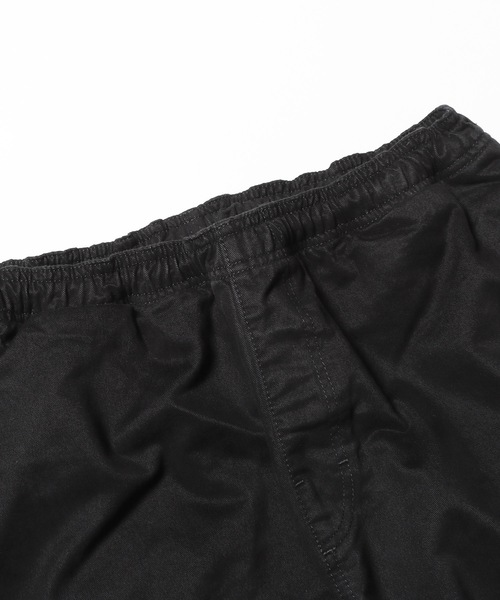 【人気】ステューシー  Brushed Beach Pants  ビーチパンツ黒 楽天市場】ステューシー STUSSY パンツ メンズ Brushed Beach