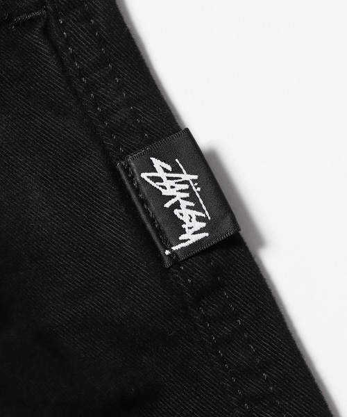 STUSSY チノパン STUSSY/ステューシー BRUSHED BEACH PANT
