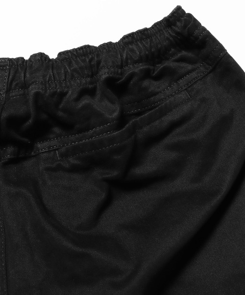 Stussy ブラック チノパン ゴムウエスト ビーチパンツ 楽天市場】ステューシー STUSSY パンツ メンズ Brushed Beach