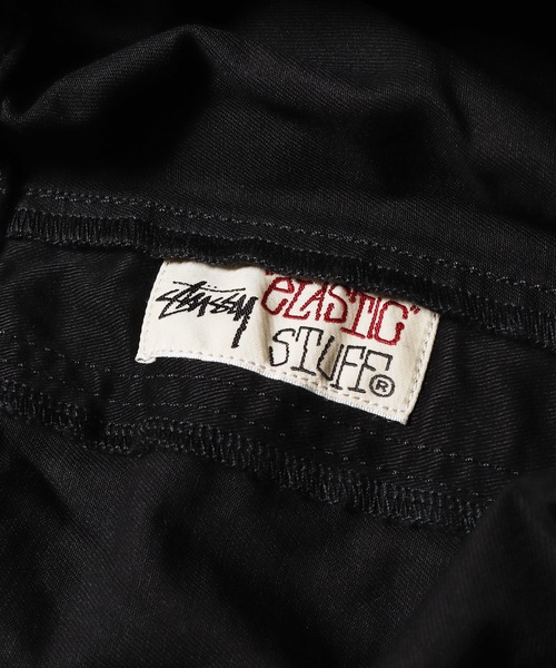 大佐 Stussy　ビーチパンツ　 ベージュ チノパン　黒タグ 大佐様専用 Stussy ビーチパンツ ベージュ チノパン 黒タグ