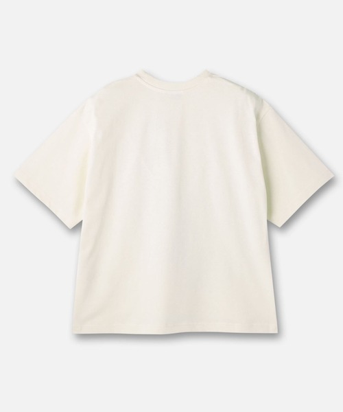 marimekko tシャツ 「kioski」 Nopeus Unikko / jersey t-shirt