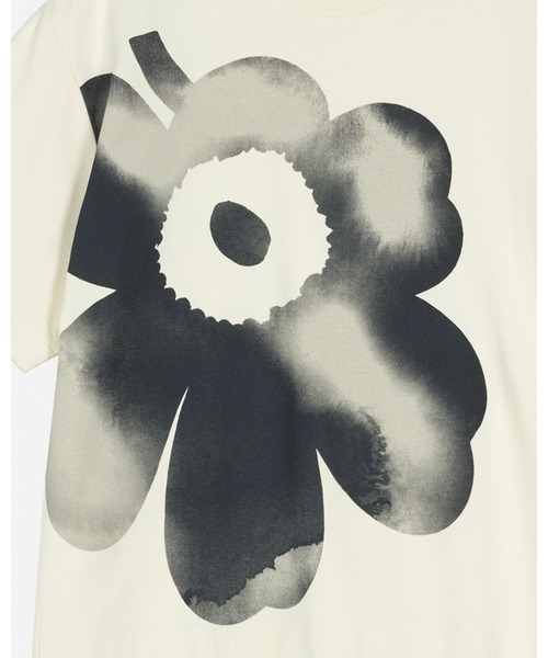 tシャツ 「kioski」 Nopeus Unikko / jersey t-shirt レディース メンズ marimekko tシャツ 「kioski」 Nopeus Unikko / jersey t-shirt