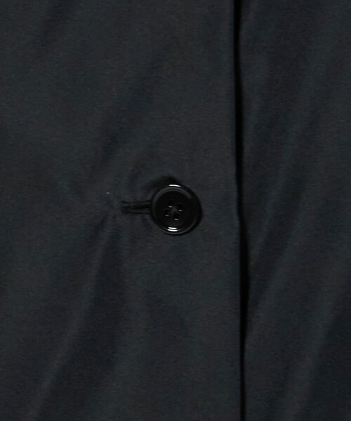 ブラウス シャツ 「LOEFF」グロッシー タフタ パフスリーブ ブラウス レディース LOEFF ブラウス シャツ 「LOEFF」グロッシー タフタ
