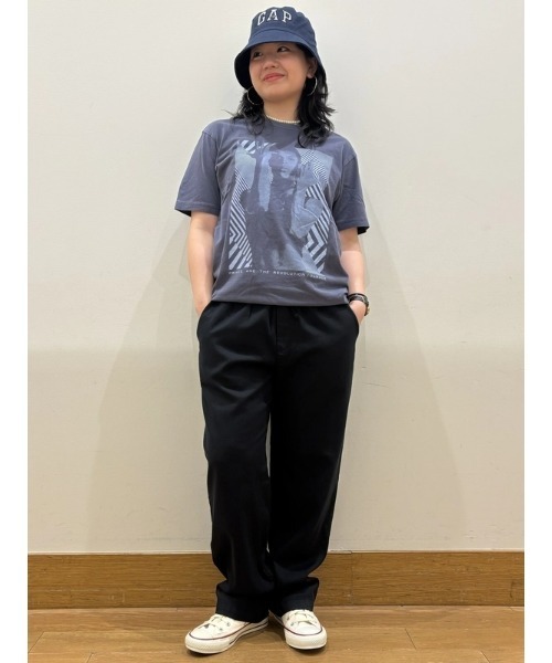 tシャツ ●プリンス＆ザ・レボリューション リラックス グラフィックTシャツ/ PRINCE メンズ レディースの画像
