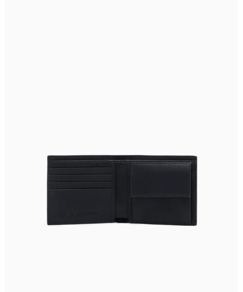 ☆新品未使用☆A/X☆アルマーニエクスチェンジ☆二つ折り財布 クーポン】アルマーニ エクスチェンジ ARMANI EXCHANGE 二つ折り