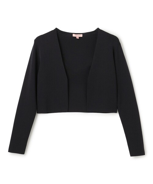 TOCCA（トッカ） カーディガン SQUARE BOLERO ボレロ レディース