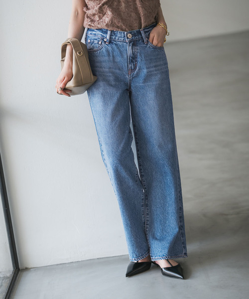 NEEDBY heritage ジーンズ デニム デニムパンツ NEED by