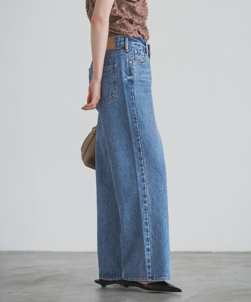 NEEDBY heritage ジーンズ デニム デニムパンツ NEED by