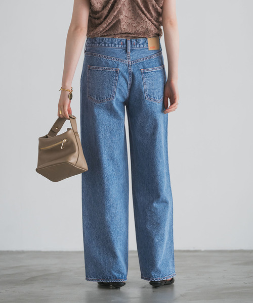 NEEDBY heritage ジーンズ デニム デニムパンツ NEED by