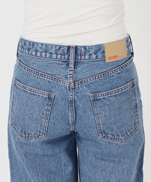 NEEDBY heritage ジーンズ デニム デニムパンツ NEED by