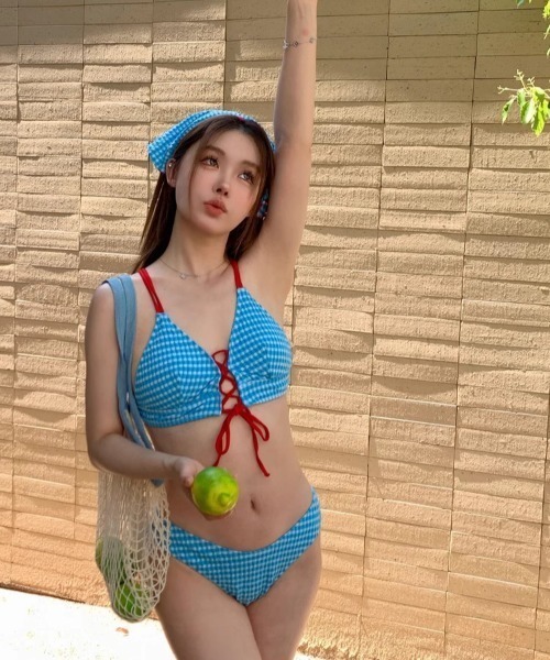 水着 ビキニ スイムウェア 美品 エージャントプロヴォケイター 水着 ビキニ スイムウェア 美品 エージャントプロヴォケイター