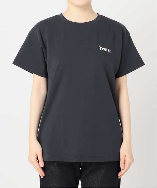 SLOBE IENA tシャツ 「WEB限定/追加4」Treize 13 Tシャツ