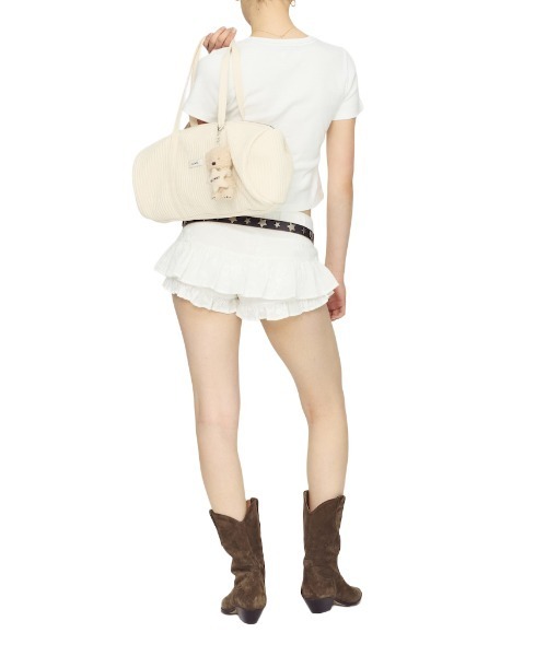GLOWNY スカート RODEO MICRO MINI SKIRT : ZOZOTOWN Yahoo!店