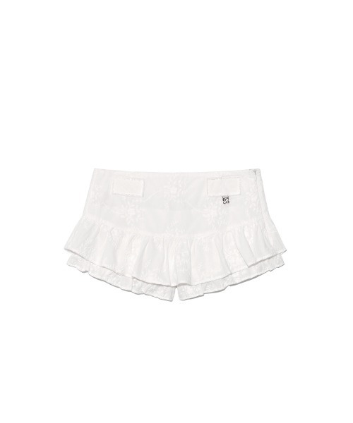 GLOWNY スカート RODEO MICRO MINI SKIRT : ZOZOTOWN Yahoo!店