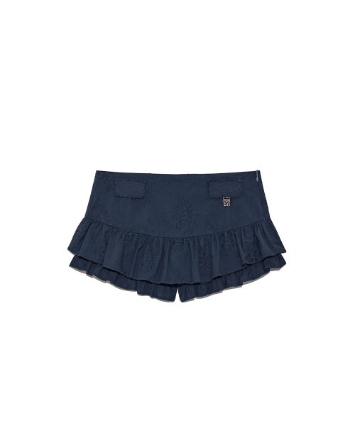 GLOWNY スカート サイズM GLOWNY スカート RODEO MICRO MINI SKIRT : ZOZOTOWN Yahoo!店