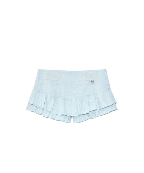 GLOWNY スカート RODEO MICRO MINI SKIRT : ZOZOTOWN Yahoo!店