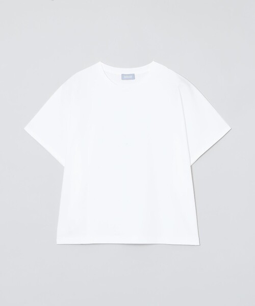 tシャツ GREY LABEL クールタッチコットン半袖ドルマンTシャツ レディース