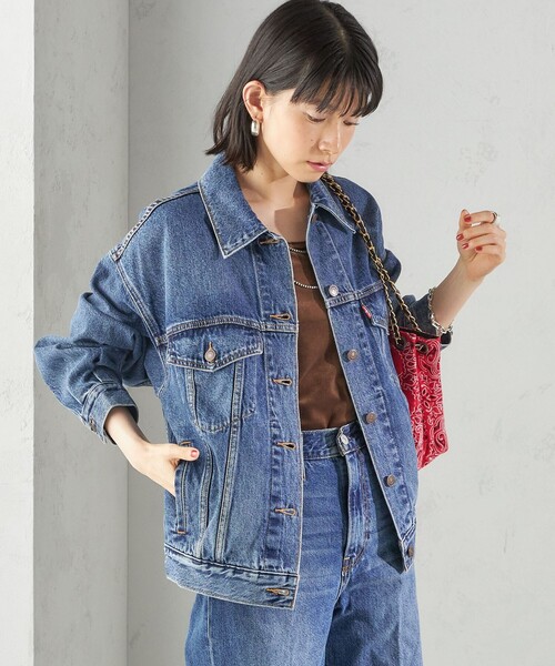 Levi's（リーバイス） デニムジャケット gジャン Levi's:90S TRUCKER