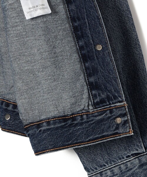 90s リーバイス　デニムジャケット　アメリカ製 楽天市場】2025新作 リーバイス Levi's レディース 90S トラッカー