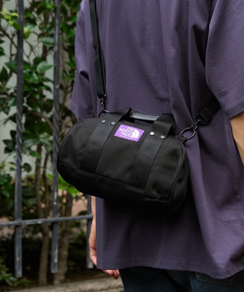 ショルダーバッグ 「THE NORTH FACE PURPLE LABEL/ザノースフェイス」Field Demi Duffle Bag メンズ | THE NORTH FACE PURPLE LABEL