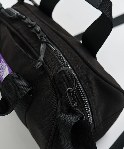 ショルダーバッグ 「THE NORTH FACE PURPLE LABEL/ザノースフェイス」Field Demi Duffle Bag メンズ | THE NORTH FACE PURPLE LABEL | 22