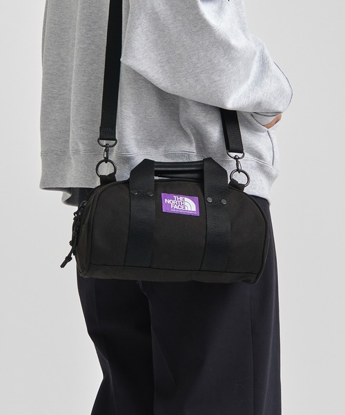 ショルダーバッグ 「THE NORTH FACE PURPLE LABEL/ザノースフェイス」Field Demi Duffle Bag メンズ | THE NORTH FACE PURPLE LABEL | 14