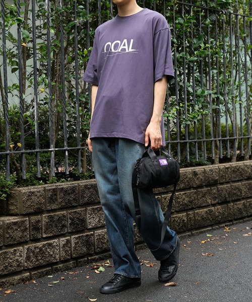 ショルダーバッグ 「THE NORTH FACE PURPLE LABEL/ザノースフェイス」Field Demi Duffle Bag メンズ | THE NORTH FACE PURPLE LABEL | 08
