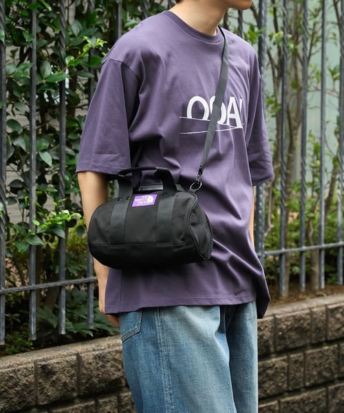 ショルダーバッグ 「THE NORTH FACE PURPLE LABEL/ザノースフェイス」Field Demi Duffle Bag メンズ | THE NORTH FACE PURPLE LABEL | 04
