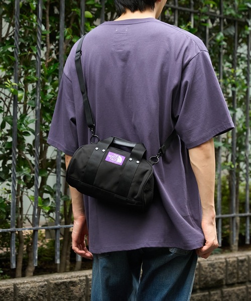 ショルダーバッグ 「THE NORTH FACE PURPLE LABEL/ザノースフェイス」Field Demi Duffle Bag メンズ | THE NORTH FACE PURPLE LABEL | 07