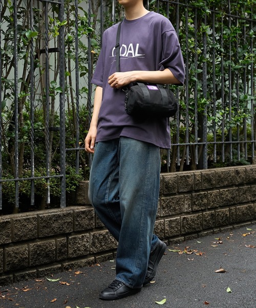 ショルダーバッグ 「THE NORTH FACE PURPLE LABEL/ザノースフェイス」Field Demi Duffle Bag メンズ | THE NORTH FACE PURPLE LABEL | 06
