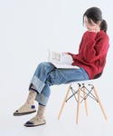靴下 Tabio×Wpc. Patterns ...の詳細画像3