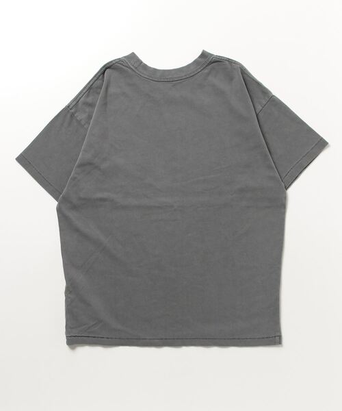 「MONKEY TIME」 半袖Tシャツ「TONY HAWKコラボ」 X-LARGE ダークグレー メンズ