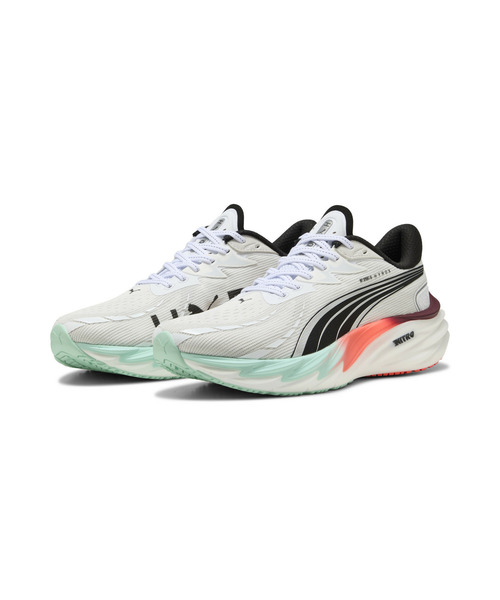 PUMA スニーカー プーマ メンズ x HYROX ヴェロシティ ニトロ 4