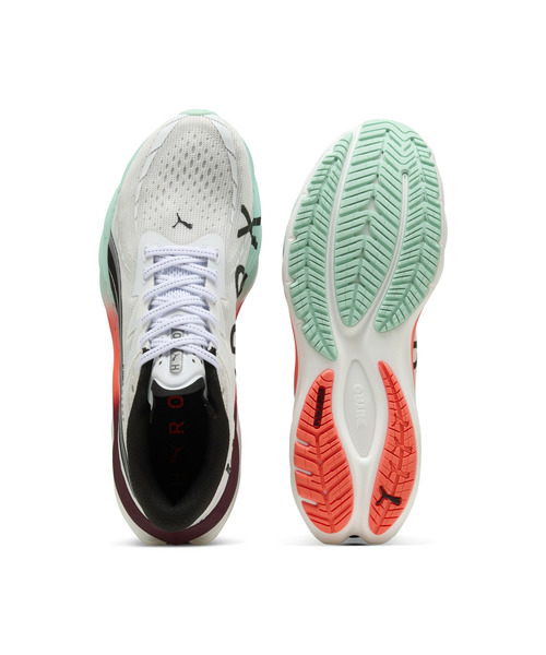 PUMA スニーカー プーマ メンズ x HYROX ヴェロシティ ニトロ 4