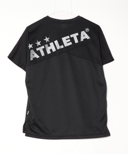 ATHLETA 「ATHLETA」 半袖Tシャツ M ブラック メンズ : ZOZOTOWN