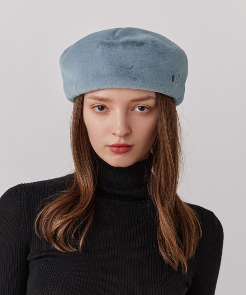 Chapeau d' O（シャポードオー） 帽子 ベレー帽 Mini Far Beret