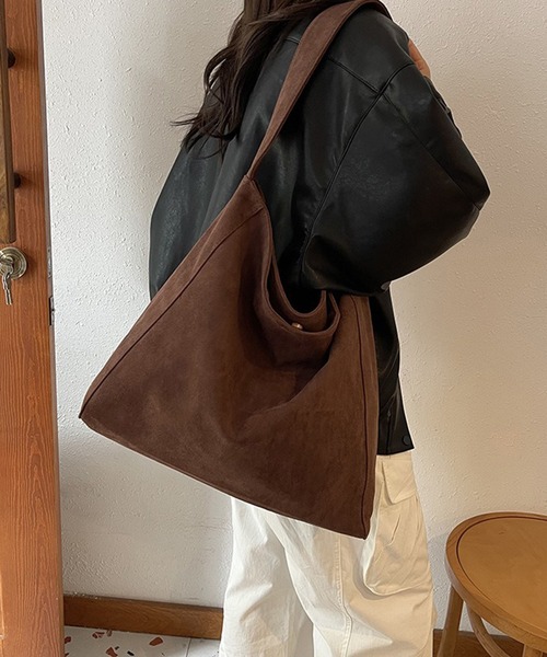 SETUP7（セットアップセブン） トートバッグ 「SETUP7」肩掛けトート