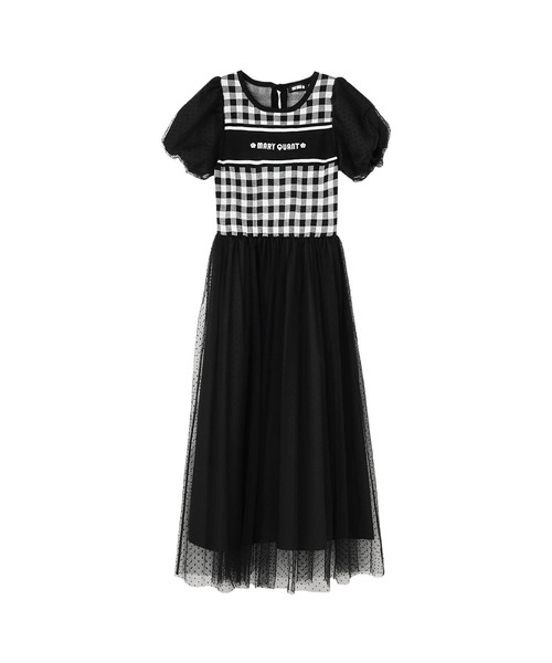 MARY QUANT ワンピース マリークワント mary quant レトロロゴ