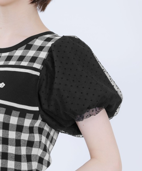 MARY QUANT ワンピース マリークワント mary quant レトロロゴ