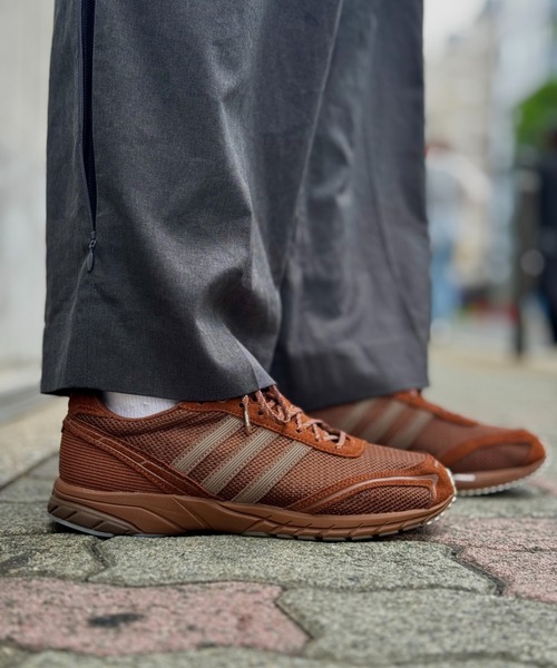 adidas アディダス LIFESTYLER OG adidas Originals DAY JOGGER “White/Core Black” (アディダス