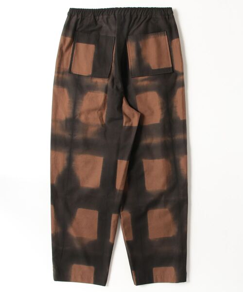 ohta（オオタ） パンツ shibori pants メンズ レディース : ZOZOTOWN
