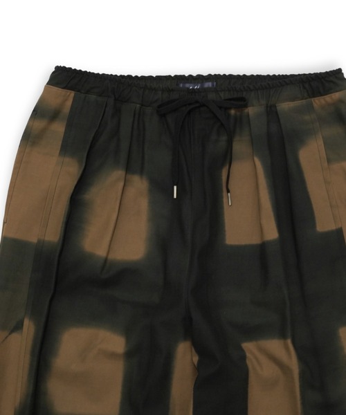 ohta（オオタ） パンツ shibori pants メンズ レディース : ZOZOTOWN