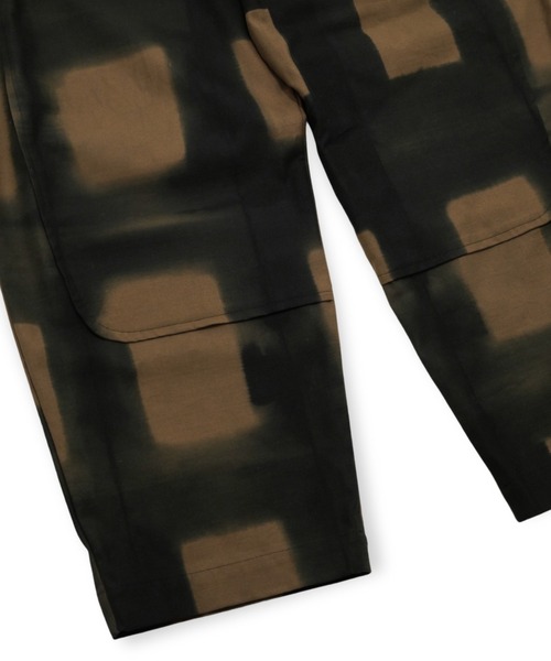 ohta（オオタ） パンツ shibori pants メンズ レディース : ZOZOTOWN