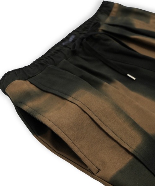 ohta（オオタ） パンツ shibori pants メンズ レディース : ZOZOTOWN