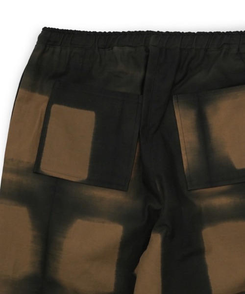 ohta（オオタ） パンツ shibori pants メンズ レディース : ZOZOTOWN