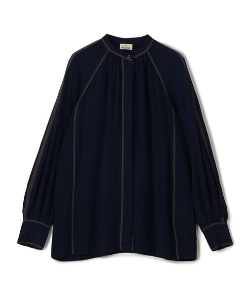 tommrowland BODICE ブラウス TOMORROWLAND ブラウス シャツ BODICE STUDIO ORWR シアー