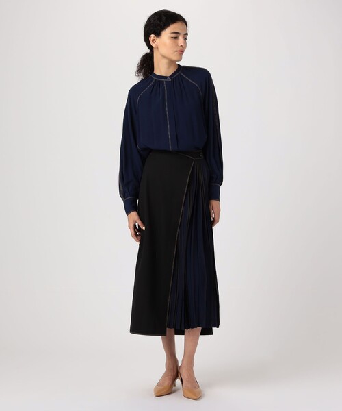 tommrowland BODICE ブラウス TOMORROWLAND ブラウス シャツ BODICE STUDIO ORWR シアー