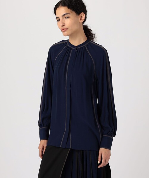 tommrowland BODICE ブラウス TOMORROWLAND ブラウス シャツ BODICE STUDIO ORWR シアー